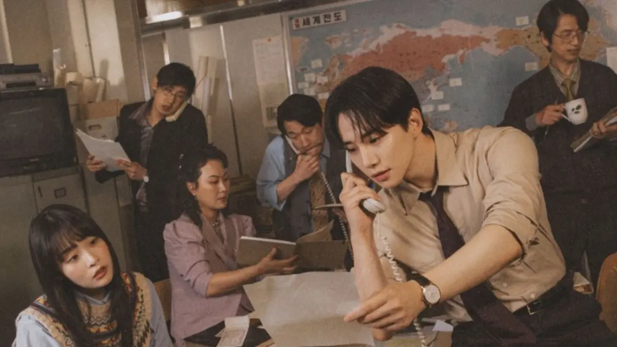 3 Fakta Menarik Thyphoon Family, Drakor Comeback Junho 2PM di Netflix