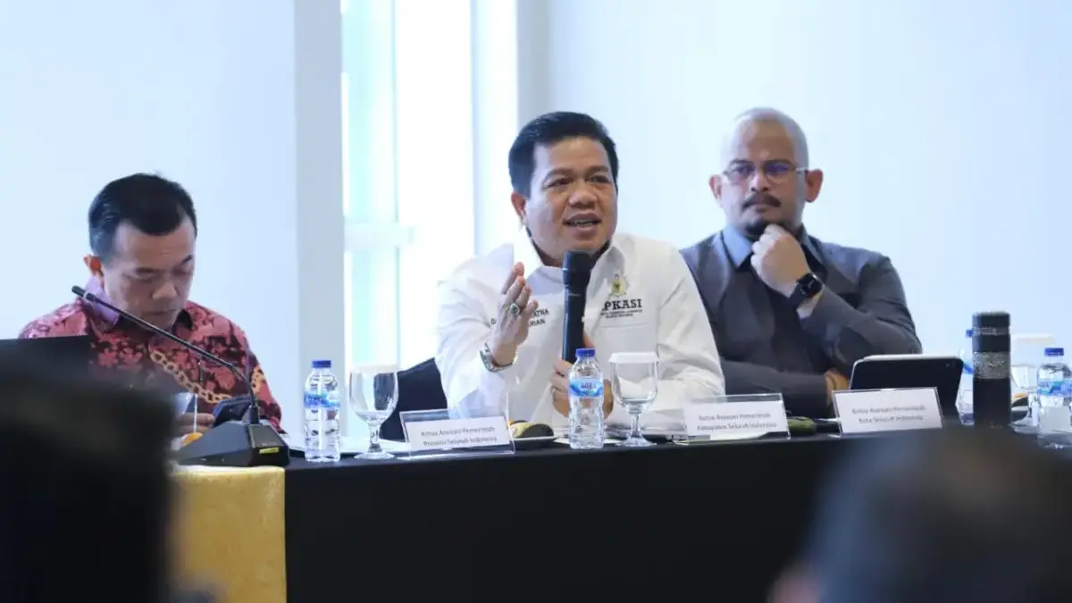 Pemkab Bandung Siap Dukung Penuh Pengentasan Kemiskinan Ekstrem Tahun 2026