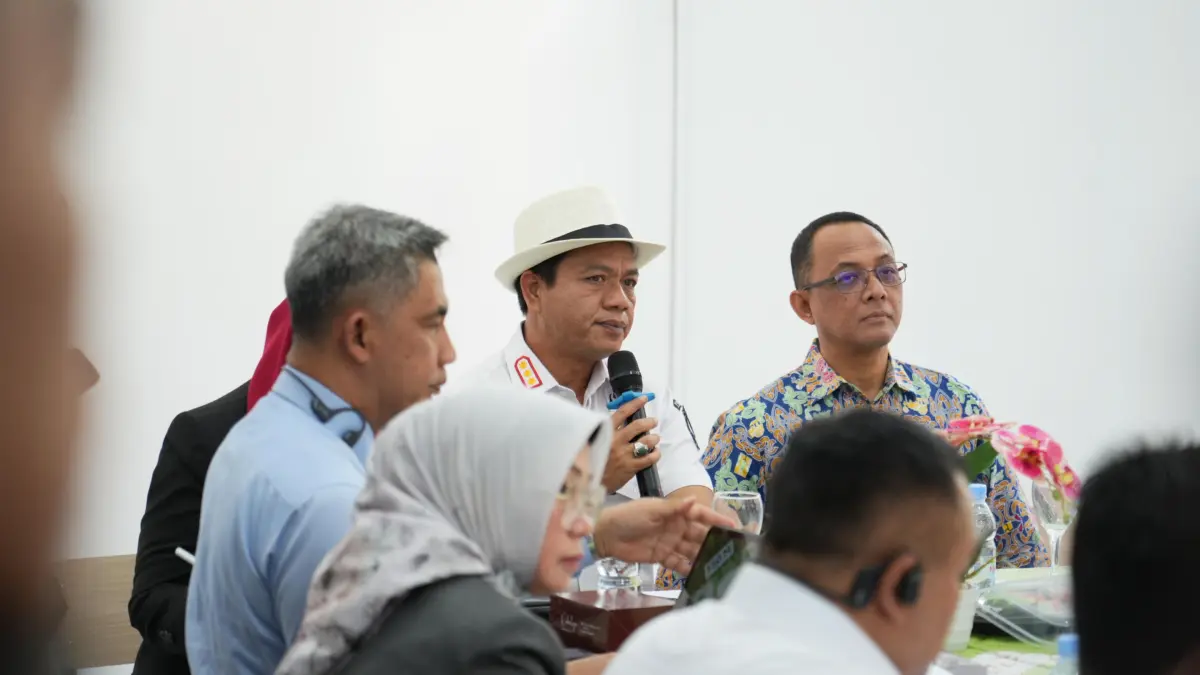 Bupati Bandung dan Kemensos Kawal Pembangunan Sekolah Rakyat di Ciwidey