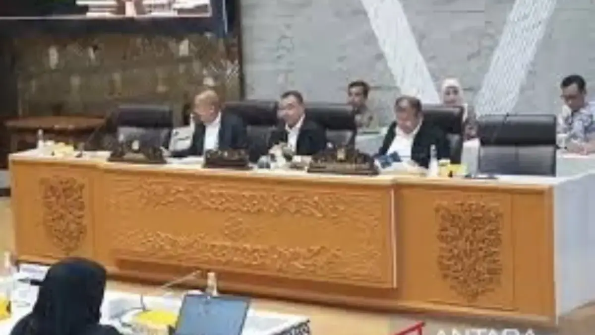 DPR Sahkan Revisi UU BUMN Hari Ini, Transformasi Kementerian Jadi Badan Regulator