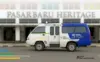 Angkot feeder Kota Bandung