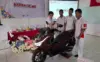 Astra Honda Berbagi Ilmu bersama SMK Bisnis dan Teknologi Bekasi