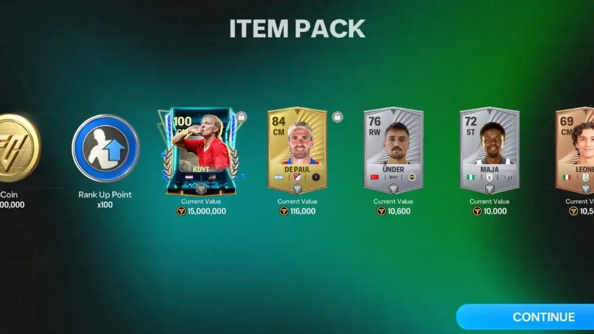 Ini Dia 43 Daftar Kode Redeem FC Mobile 2 Oktober 2025, Buruan Klaim Sekarang!
