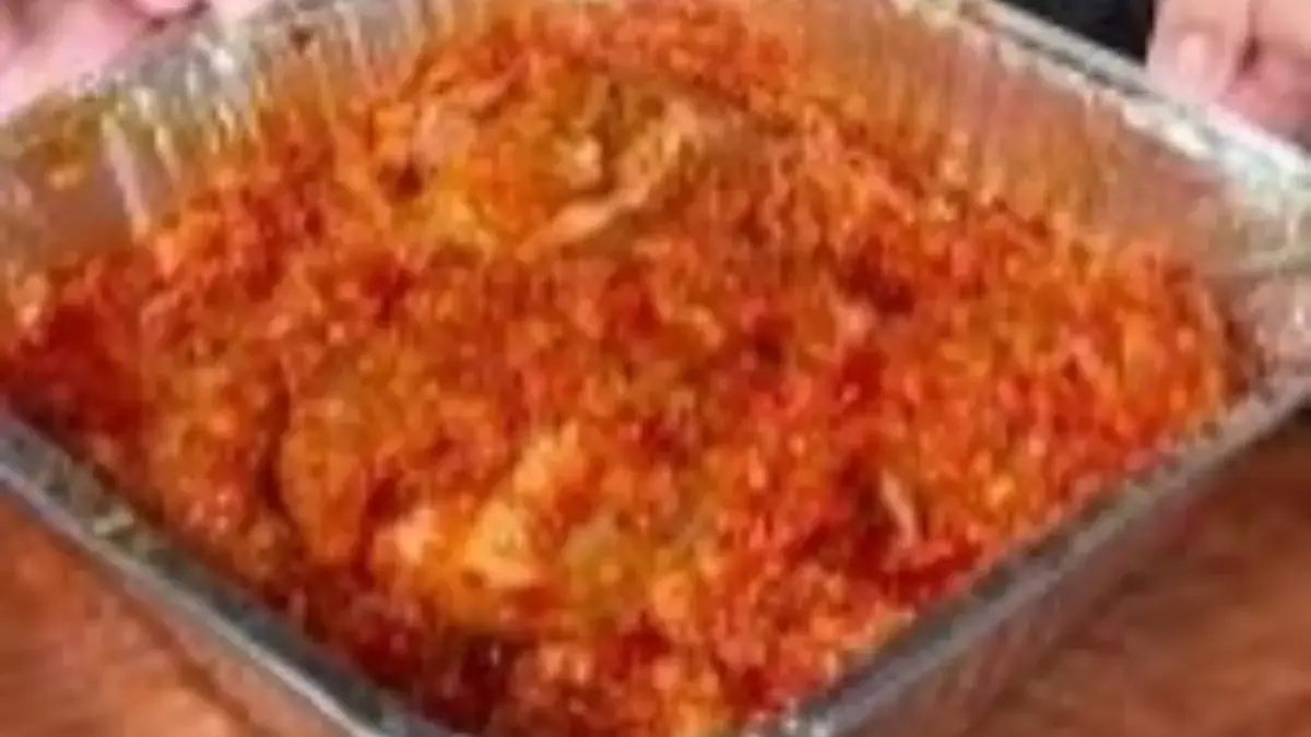 Resep Ayam Bledeg Viral di TikTok, Pedasnya Bikin Nagih!