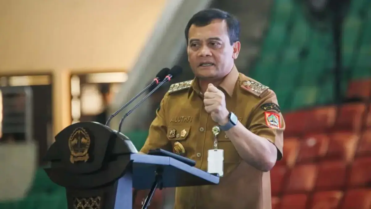 Gubernur Jawa Tengah, Ahmad Luthfi