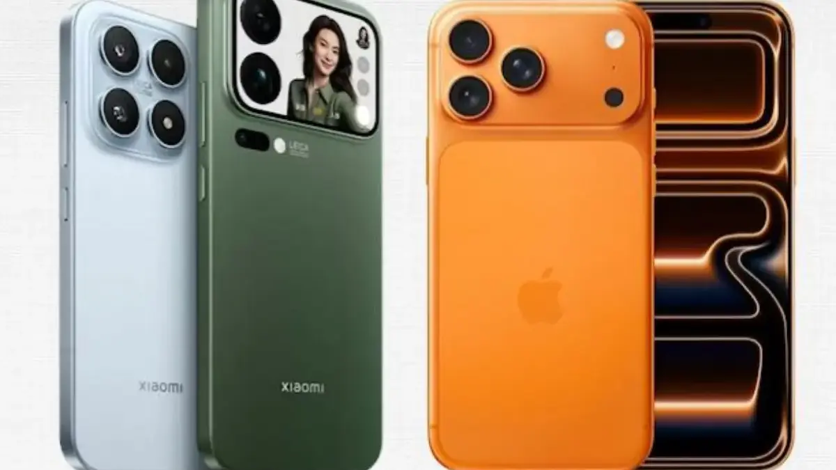 Xiaomi 17 Pro Max vs iPhone 17 Pro Max, mana yang lebih unggul?
