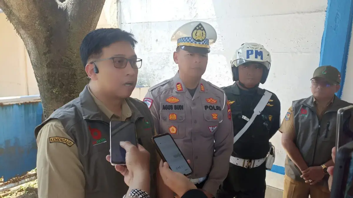 Operasi Gabungan Bapenda Kabupaten Bandung