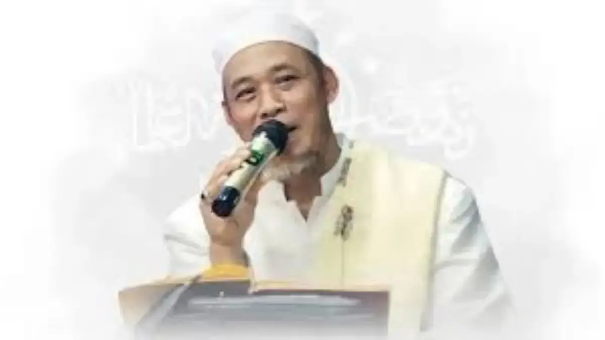 Profil KH. R. Abdus Salam Mujib, Pengasuh Ponpes Al-Khoziny Sidoarjo yang Diuji Tragedi Runtuhnya Mushalla