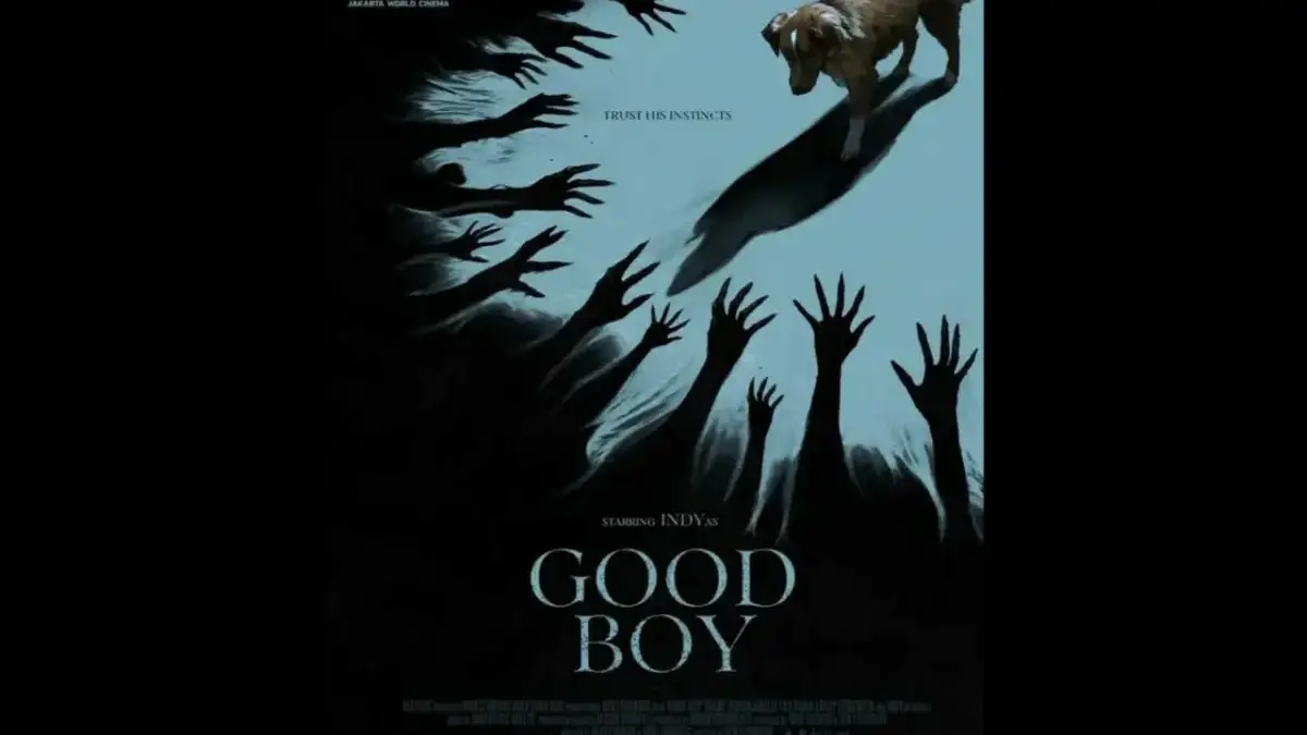 Sinopsis film Good Boy