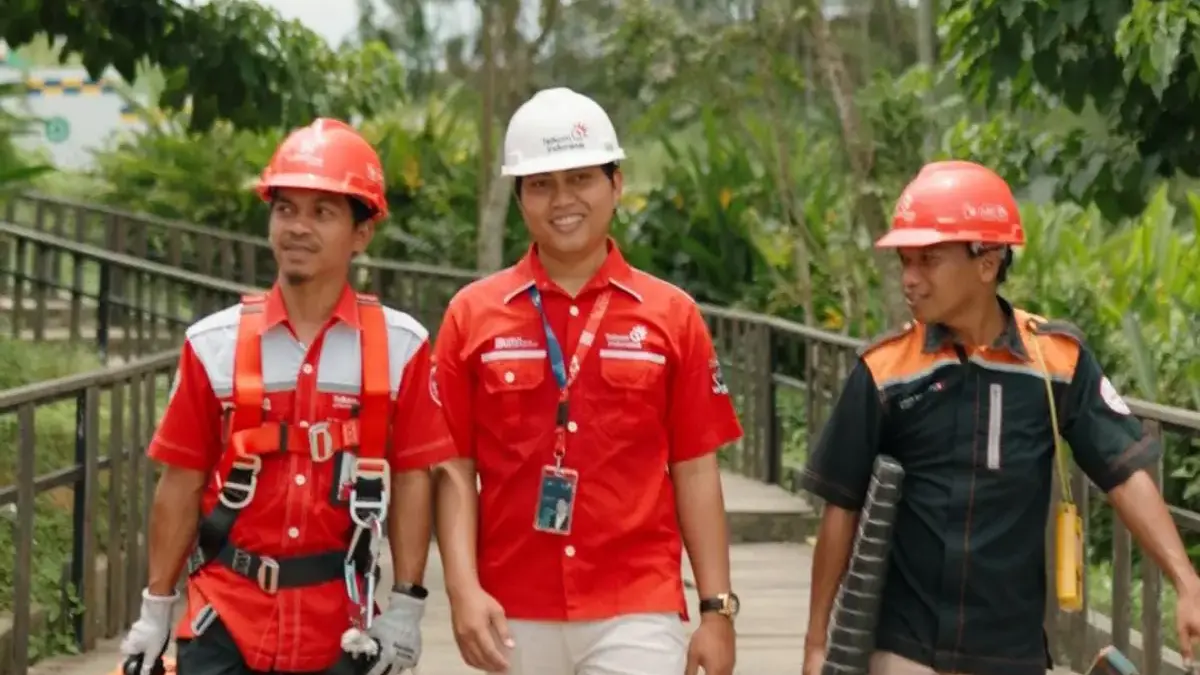 MotoGP Mandalika 2025 Berdampak Positif bagi Ekonomi Lokal, Telkom Andil Perkuat Akses Konektivitas Internet