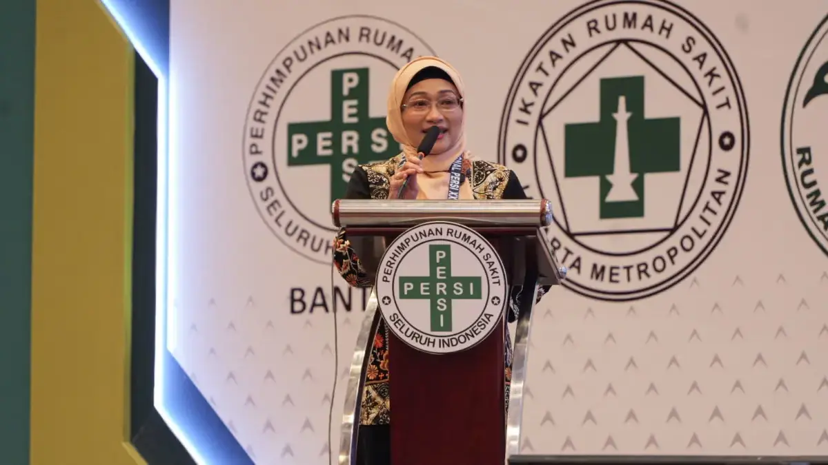 Direktur Utama Admedika Dian Prambini