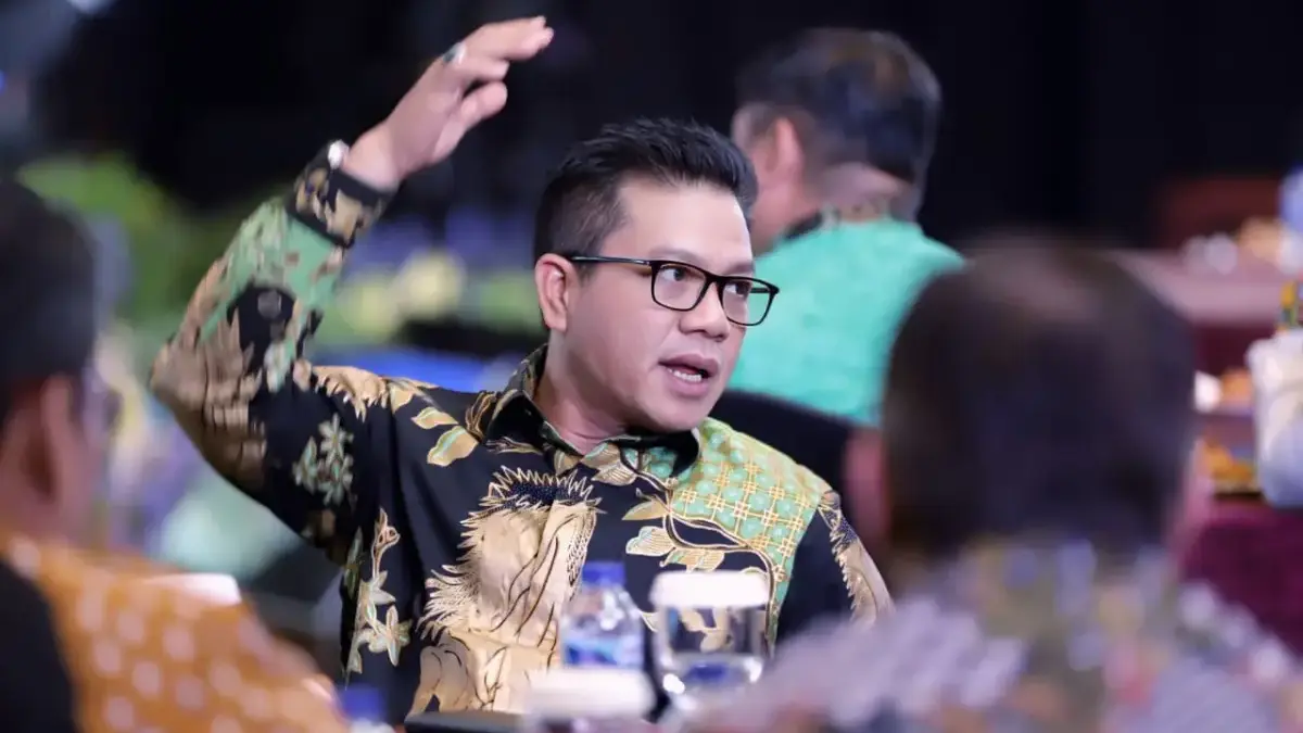 Kabupaten Bandung Jadi Role Model Sinergi Pusat dan Daerah dalam Wujudkan Asta Cita Nasional 