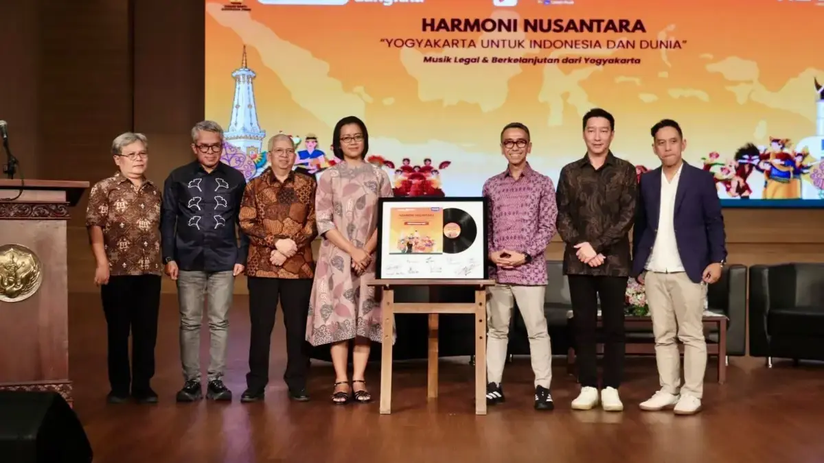 Nuon dan Playup Luncurkan Gerakan Harmoni Nusantara, Majukan Musisi Lokal