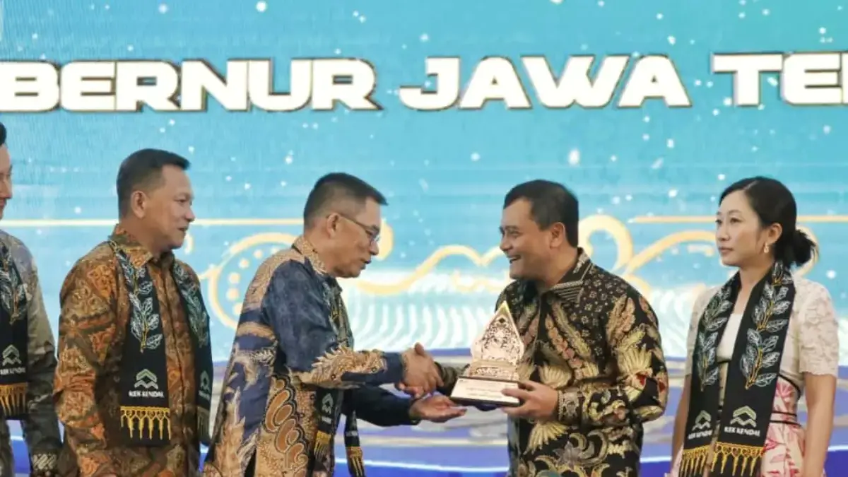 Terbukti Berkontribusi Turunkan Kemiskinan, KEK Kendal Perlu Jadi Contoh Daerah Lain