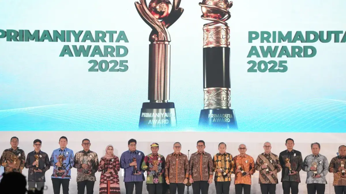 Bio Farma Raih Primaniyarta Lifetime Achievement, Wujud Kontribusi Indonesia bagi Kesehatan Dunia