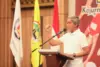 Sekretaris Daerah Provinsi Jawa Tengah Sumarno