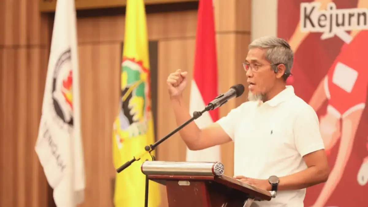 Sekretaris Daerah Provinsi Jawa Tengah Sumarno