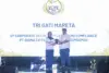 Vice President Corporate Secretary and Legal Compliance Telkomsigma Tri Gati Mareta
