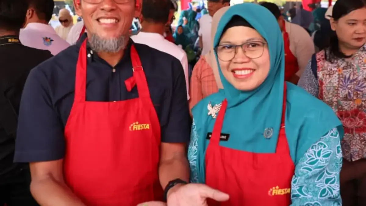 Sekda Jateng Serukan Makan Makanan Sehat dan Berkualitas