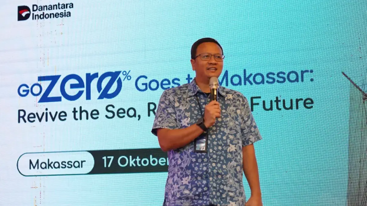Telkom Lanjutkan GoZero% di Makassar, Wujudkan Aksi Nyata Berkelanjutan