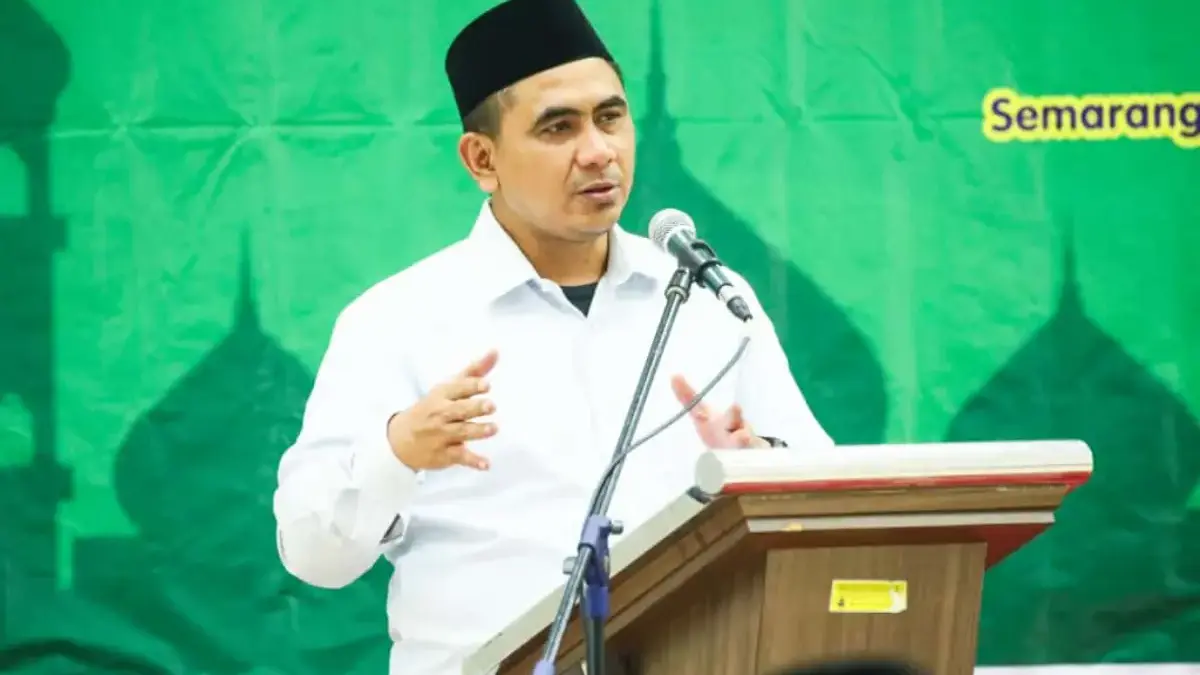 Wagub Jateng Minta Pastikan Keberlanjutan Produk Halal