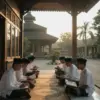 Kumpulan Prompt AI Untuk Foto Hari Santri Nasional 2025.