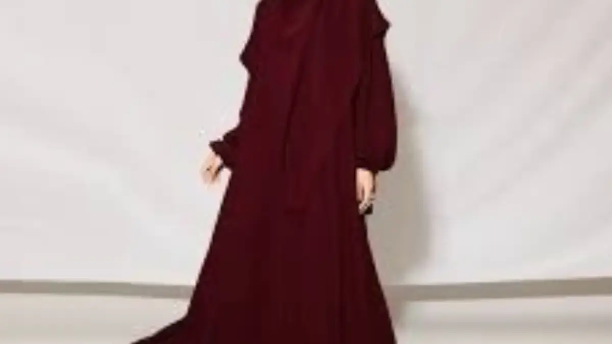 5 Rekomendasi Abaya Brand Lokal, Stylish dan Nyaman untuk Muslimah Modern