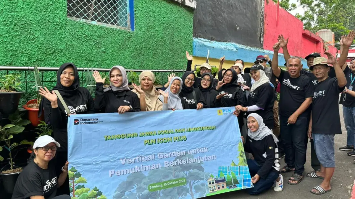 PLN Icon Plus Regional Jawa Barat