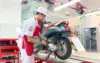 Tips merawat motor Honda