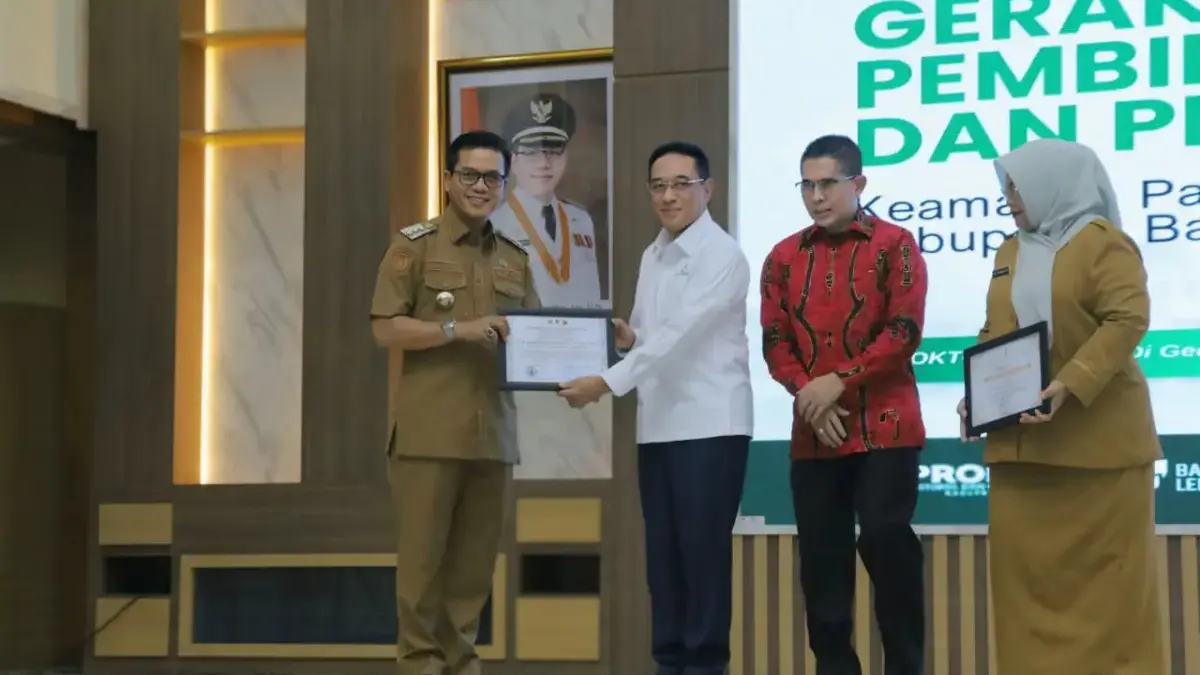 Kemenkes dan BGN Dukung Penuh Program Laik Higiene Sanitasi di Kabupaten Bandung
