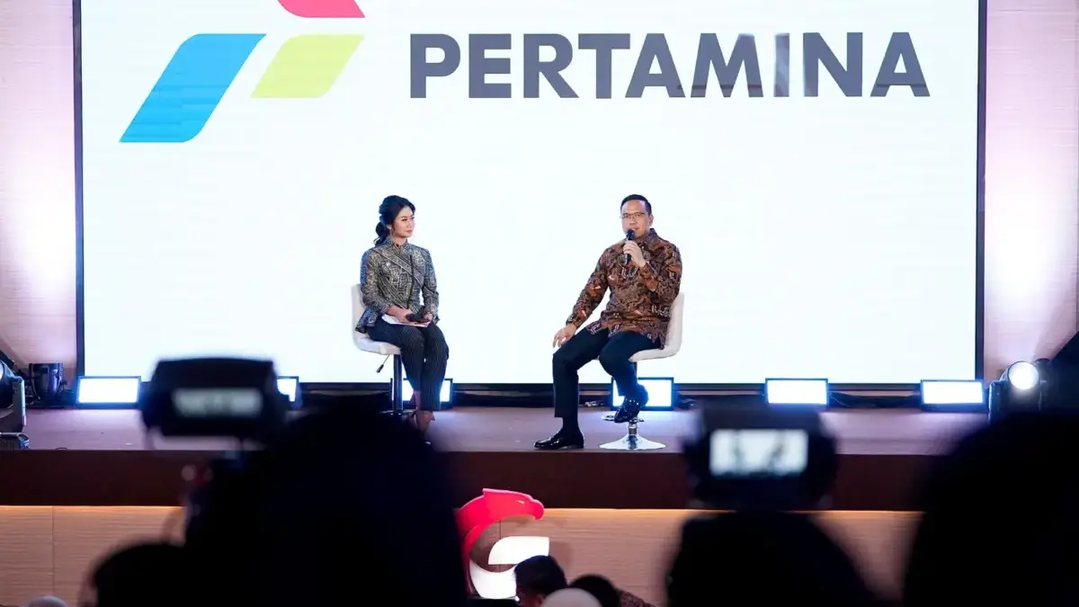 Kontribusi Pertamina Dukung Swasembada Energi bagi Indonesia