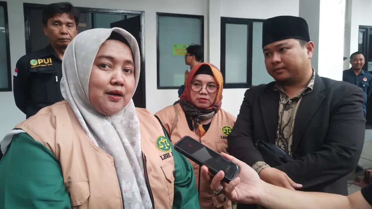 Kasus Pelecehan Seksual oleh Pimpinan Ponpes di Bandung, LBH PUI Minta Pelaku Dituntut Hukuman Mati