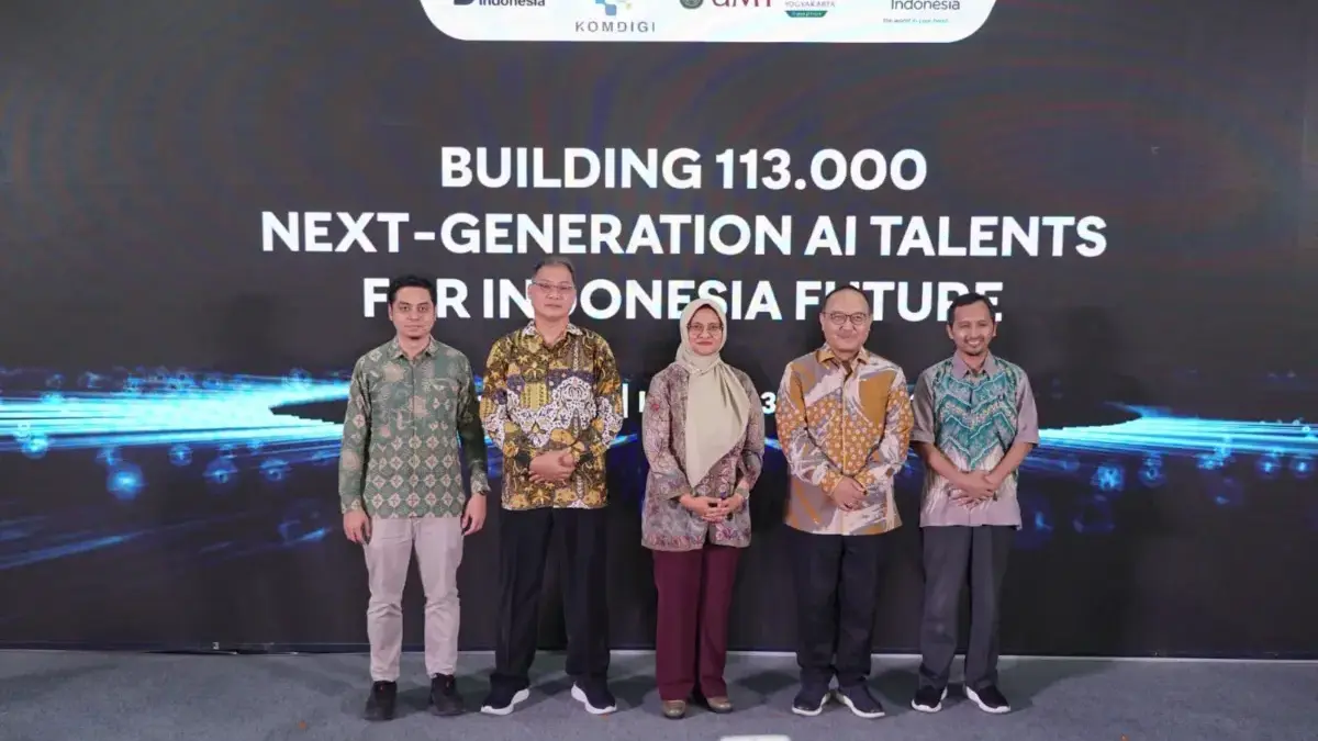 Kembangkan Ekosistem AI, Telkom Jalin Kerjasama Strategis dengan Universitas Muhammadiyah Yogyakarta (UMY)