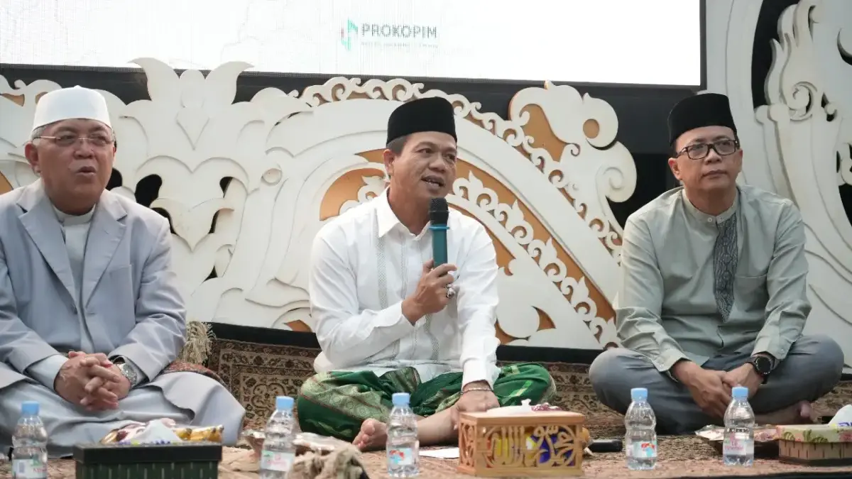 Lewat Istigosah, Bupati Bandung Doakan Daerah Aman dan Sejahtera