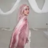 Pashmina Printing, Gaya Hijab yang Sedang Digemari