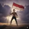Prompt AI Edit Foto Sumpah Pemuda