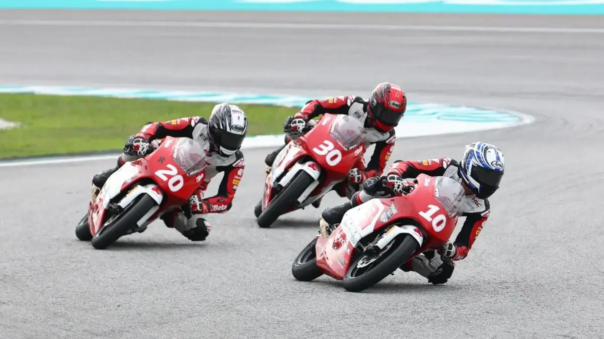 Tuntaskan Musim IATC 2025, Pebalap Muda Astra Honda Tampil Tangguh dan Kencang Tuntaskan Musim IATC 2025, Pebalap Muda Astra Honda Tampil Tangguh dan Kencang