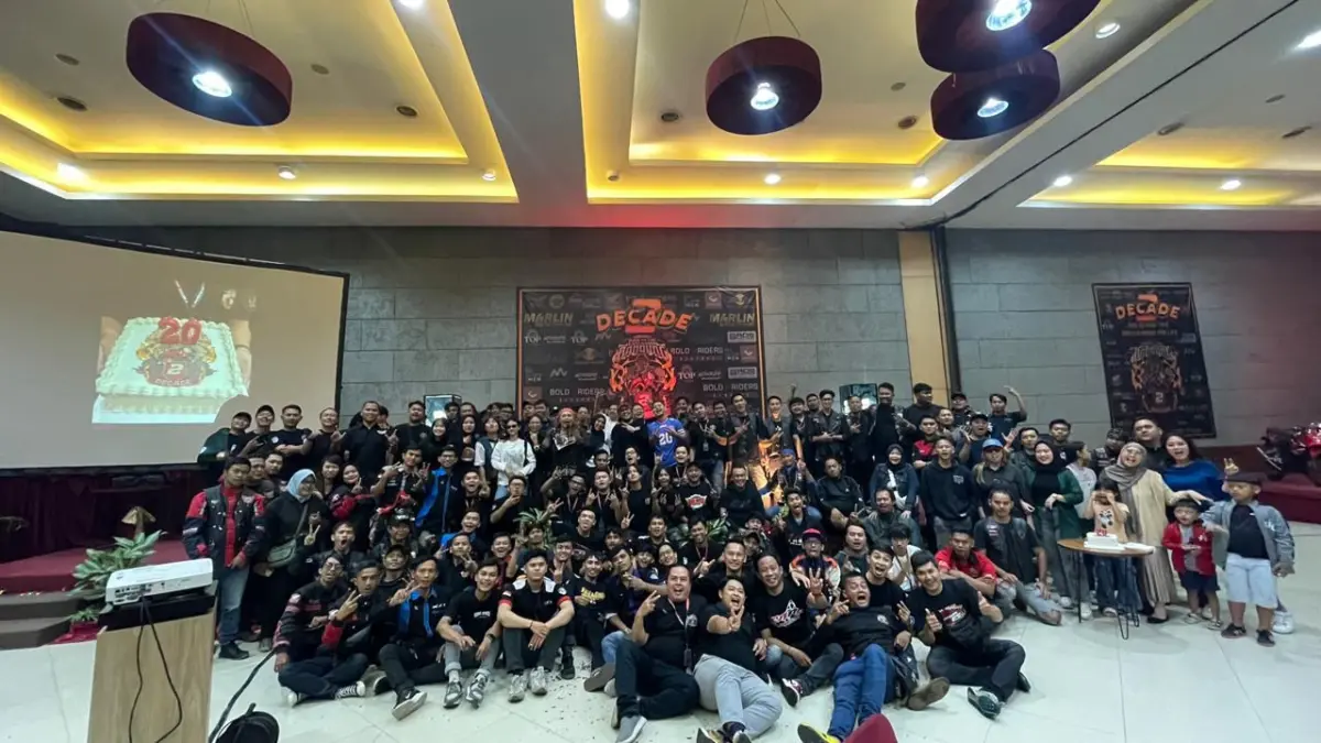 CBR Club Bandung