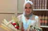 Sekretaris Dinas Ketenagakerjaan Kabupaten Bandung Barat, Intan Cahya Rachmat.