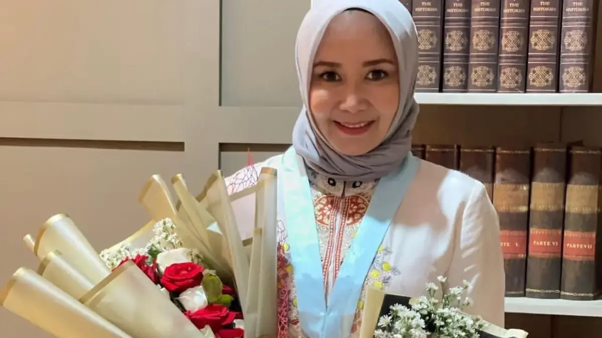 Menyalakan Semangat Sumpah Pemuda di Birokrasi: Kisah Intan Cahya Rachmat ASN Bandung Barat Sekretaris Dinas Ketenagakerjaan Kabupaten Bandung Barat, Intan Cahya Rachmat.