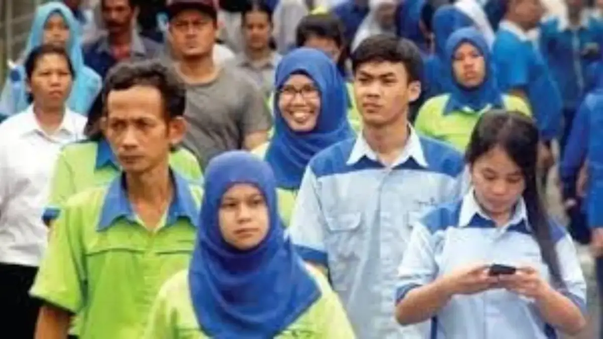 Menteri Belum Buka Data Resmi PHK Massal Selama Tahun Pertama Pemerintahan Prabowo Menteri Belum Buka Data Resmi PHK Massal Selama Tahun Pertama Pemerintahan Prabowo