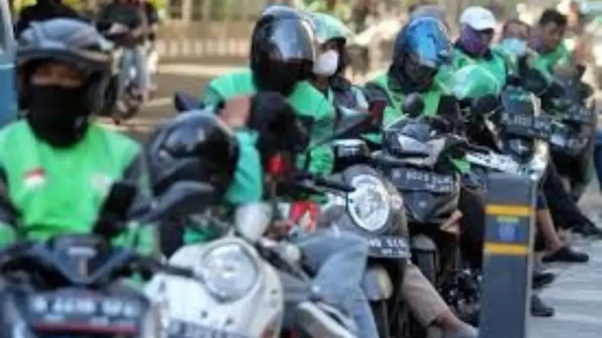 Prabowo Siapkan Perpres Ojol, Driver Akan Dapat Perlindungan dan Tarif Adil