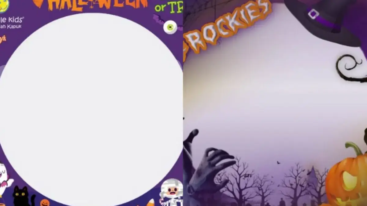 25 Link Twibbon Halloween 2025, Gratis Siap Dipasang di Medsos! Link Twibbon Halloween Gratis