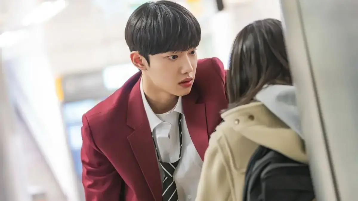 Link nonton drakor Spirit Fingers.