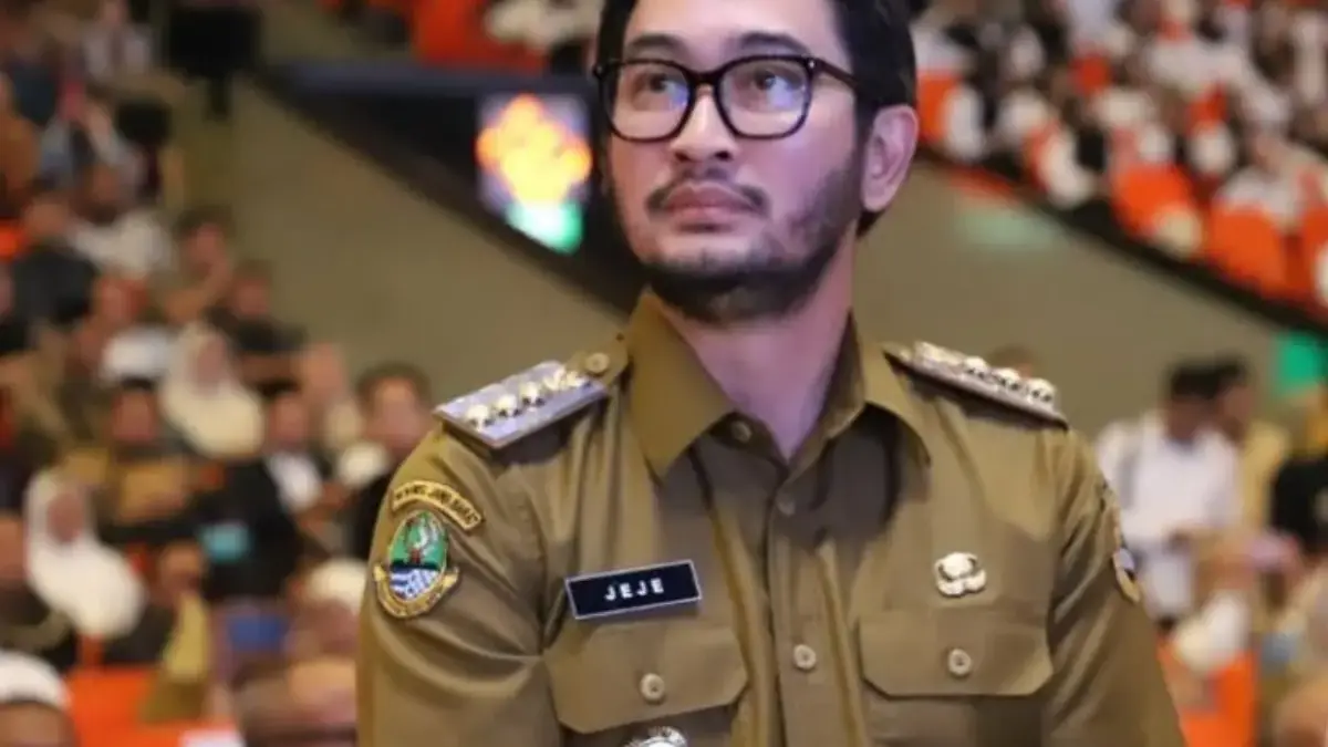 Bupati Jeje Ritchie Dorong Kolaborasi untuk Wujudkan Pemerintahan Berintegritas