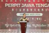 Gubernur Jawa Tengah Ahmad Luthfi, meminta kepada pengusaha Tionghoa yang tergabung dalam Persatuan Pengusaha