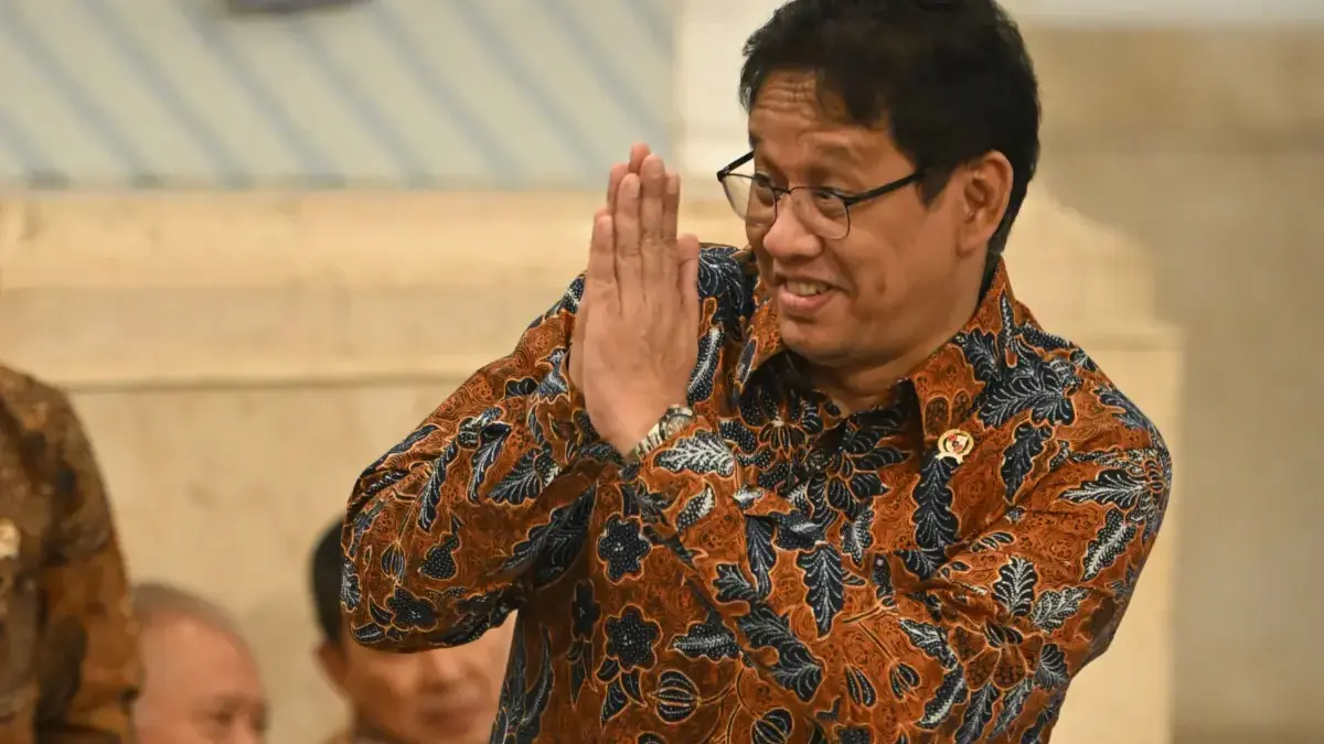 Menteri Keuangan Purbaya Yudhi Sadewa
