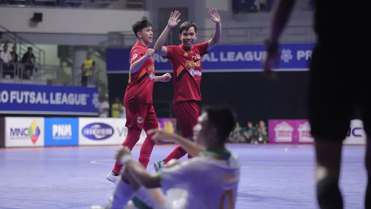 PFL 2025/2026: Halus FC Menang Tipis, Black Steel dan Pangsuma Pesta Gol