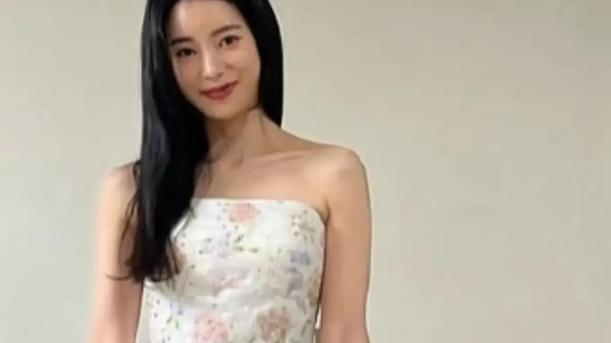 Potret Lim Ji Yeon