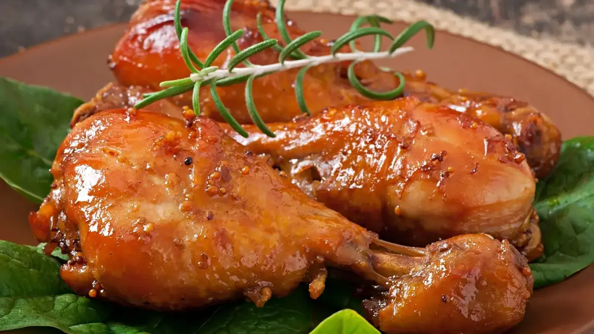 Resep Ayam Bakar Madu yang Praktis dan Nikmat untuk Hidangan Keluarga